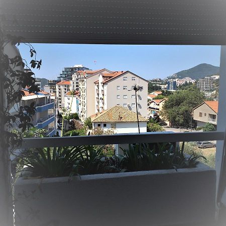 Apartment Mika Budva Eksteriør bilde