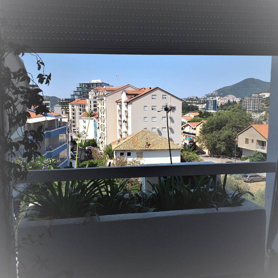 Apartment Mika Budva Eksteriør bilde