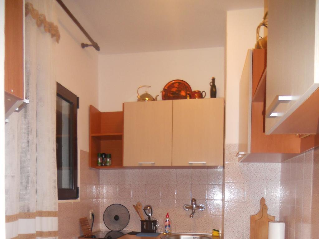 Apartment Mika Budva Eksteriør bilde